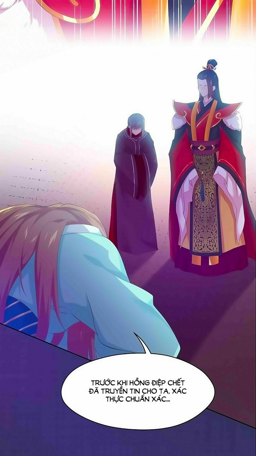 Thịnh Thế Đế Vương Phi: Chapter 104
