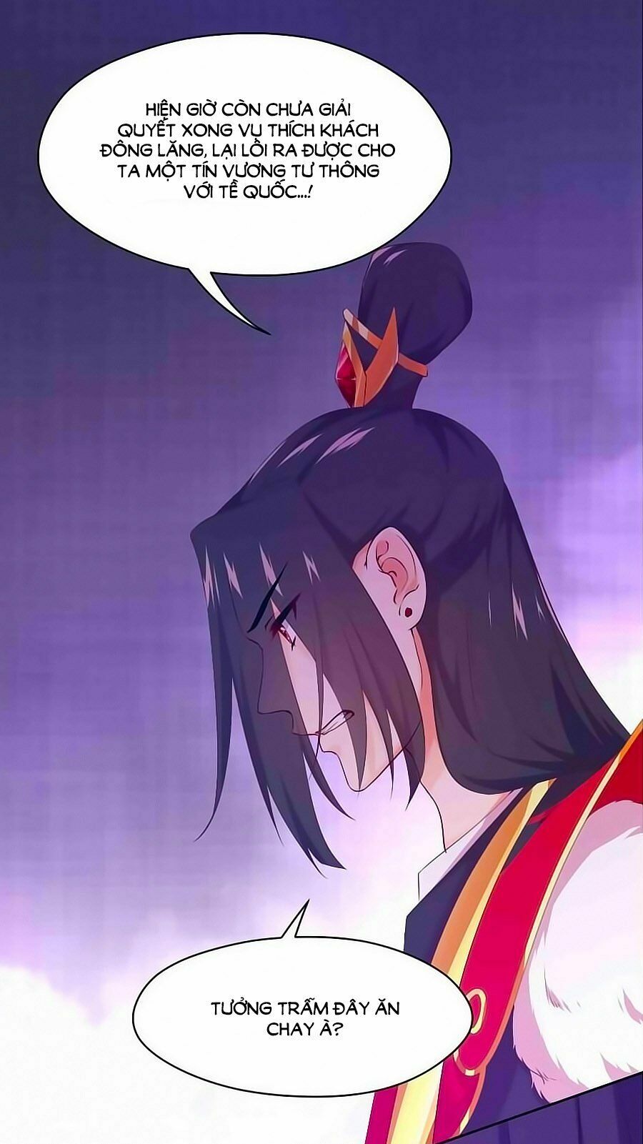 Thịnh Thế Đế Vương Phi: Chapter 104