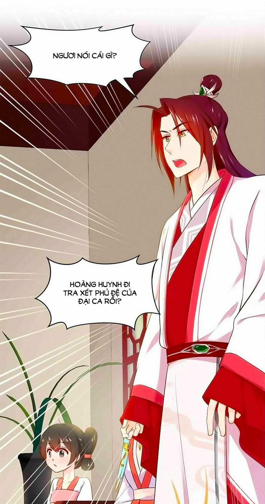 Thịnh Thế Đế Vương Phi: Chapter 105