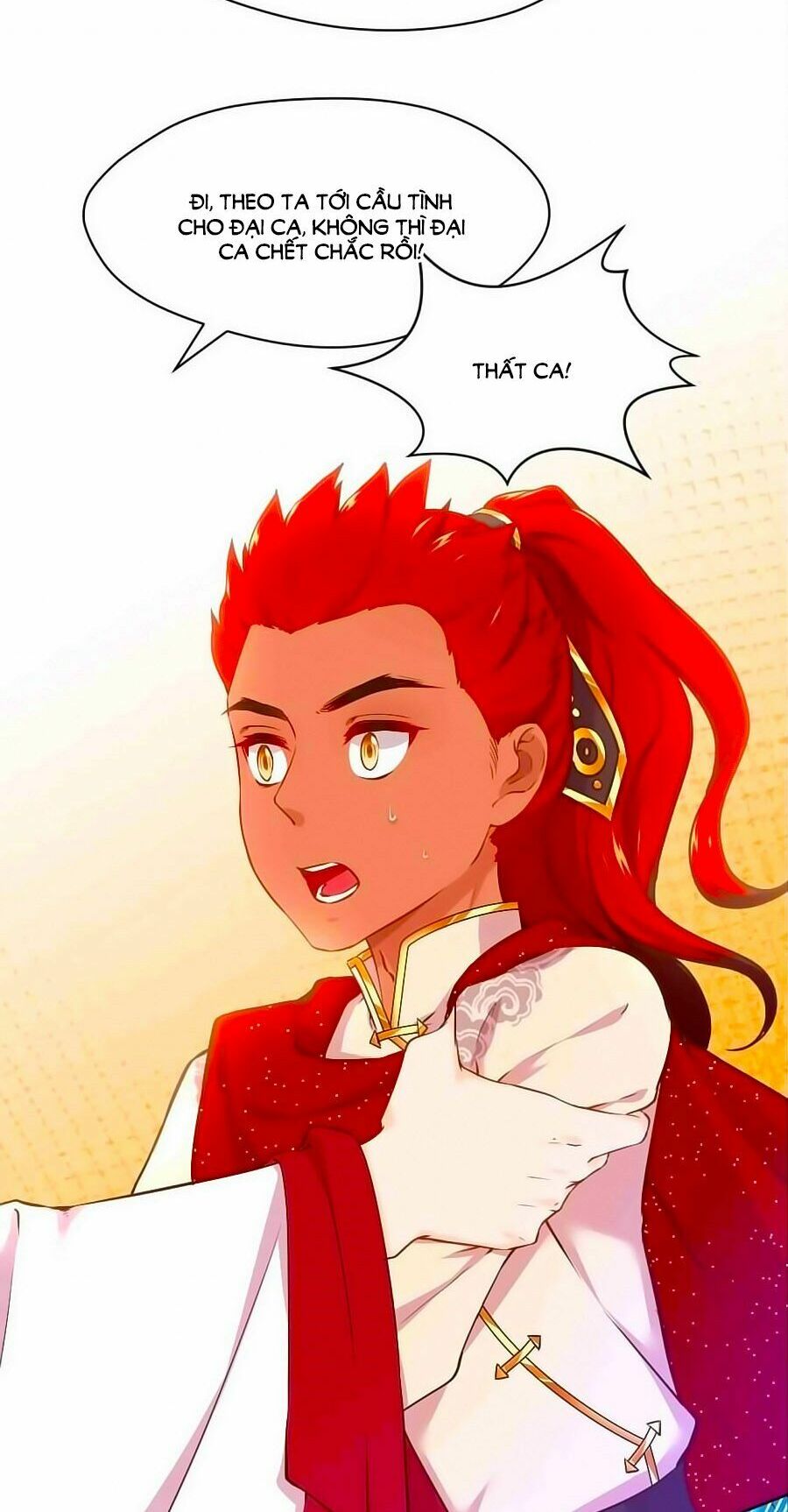 Thịnh Thế Đế Vương Phi: Chapter 105