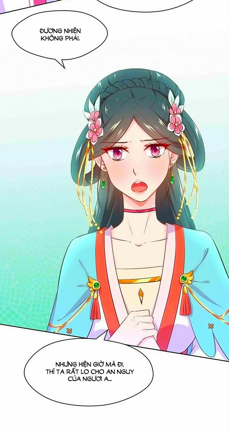 Thịnh Thế Đế Vương Phi: Chapter 105