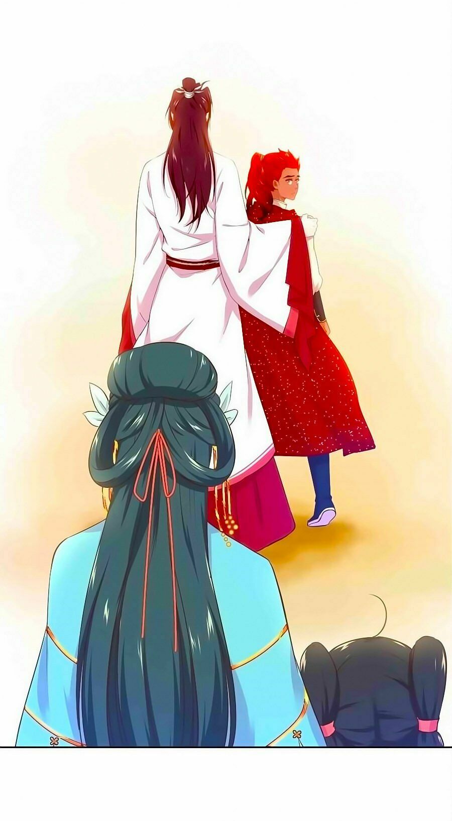 Thịnh Thế Đế Vương Phi: Chapter 105
