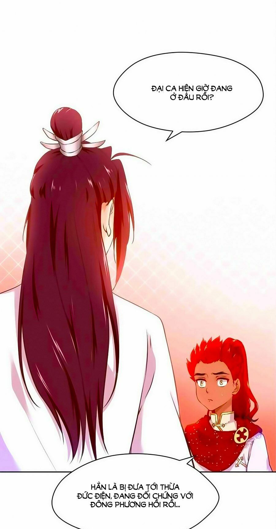 Thịnh Thế Đế Vương Phi: Chapter 105