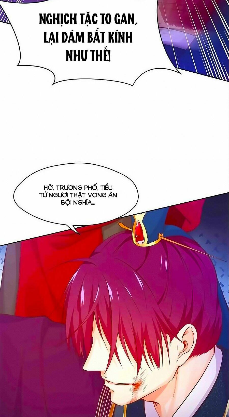 Thịnh Thế Đế Vương Phi: Chapter 106