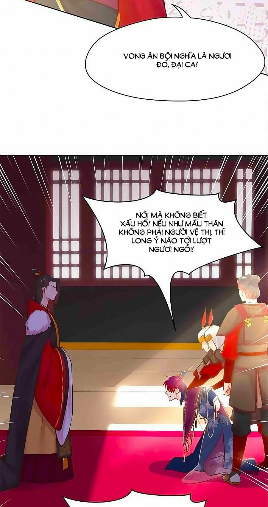 Thịnh Thế Đế Vương Phi: Chapter 106