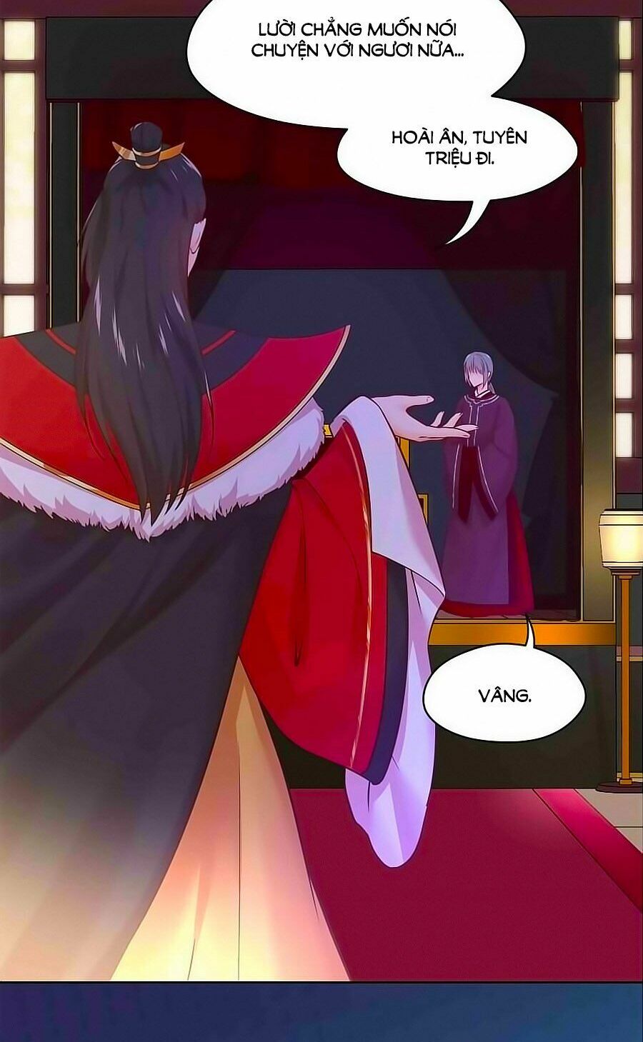 Thịnh Thế Đế Vương Phi: Chapter 106