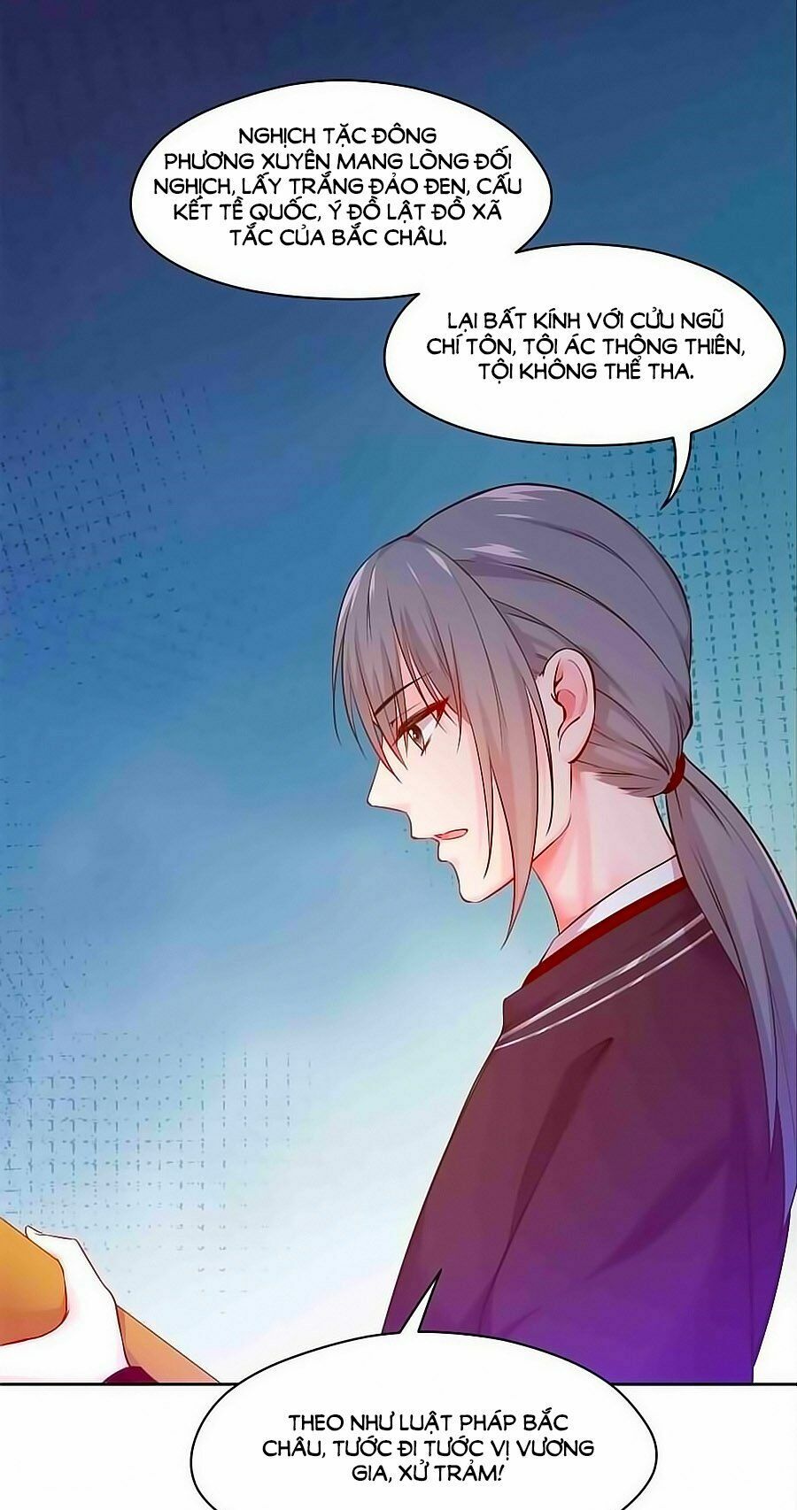 Thịnh Thế Đế Vương Phi: Chapter 106