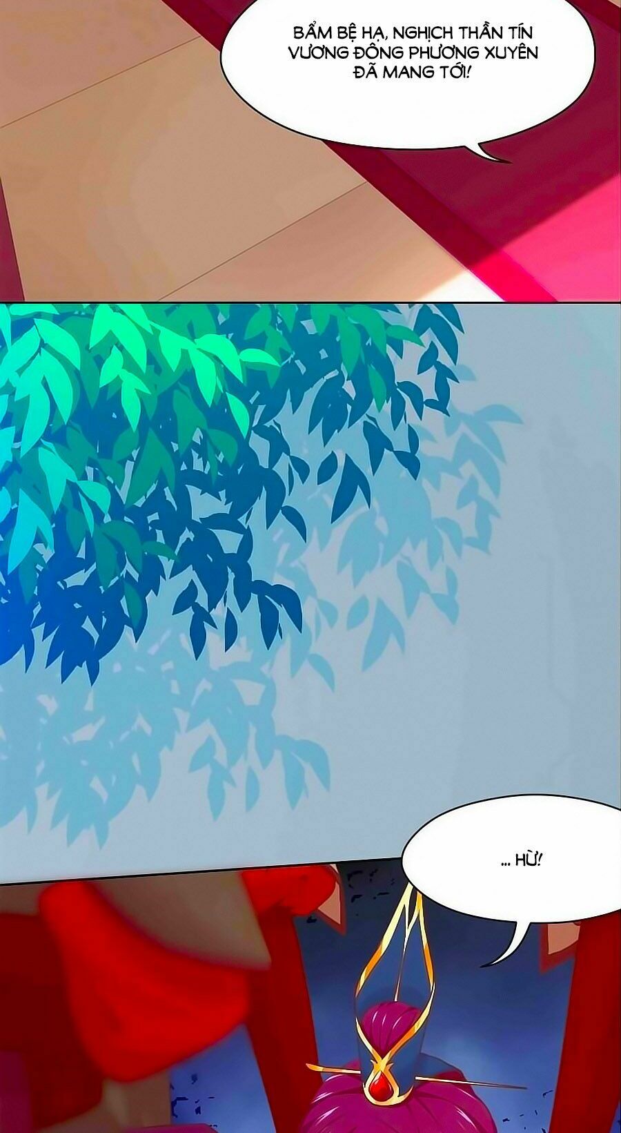 Thịnh Thế Đế Vương Phi: Chapter 106