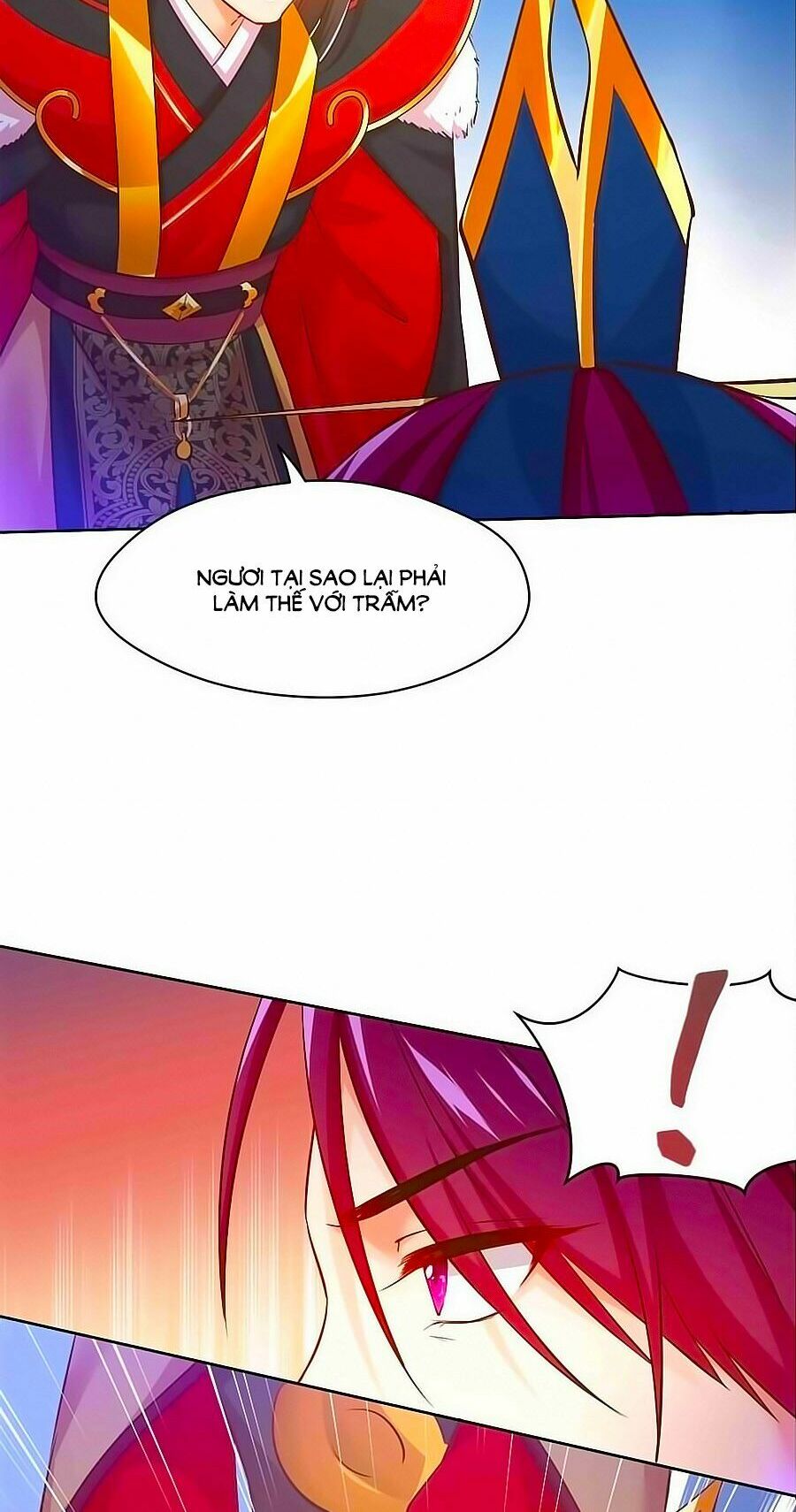 Thịnh Thế Đế Vương Phi: Chapter 106