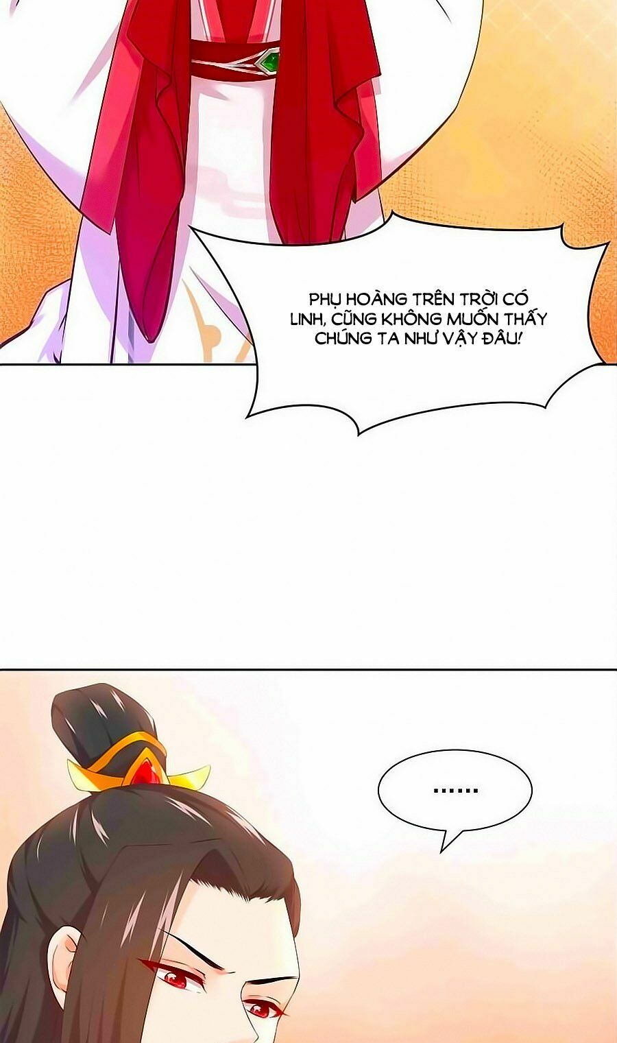 Thịnh Thế Đế Vương Phi: Chapter 107