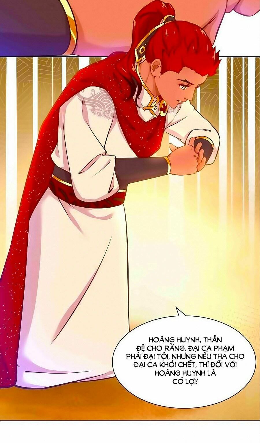Thịnh Thế Đế Vương Phi: Chapter 107