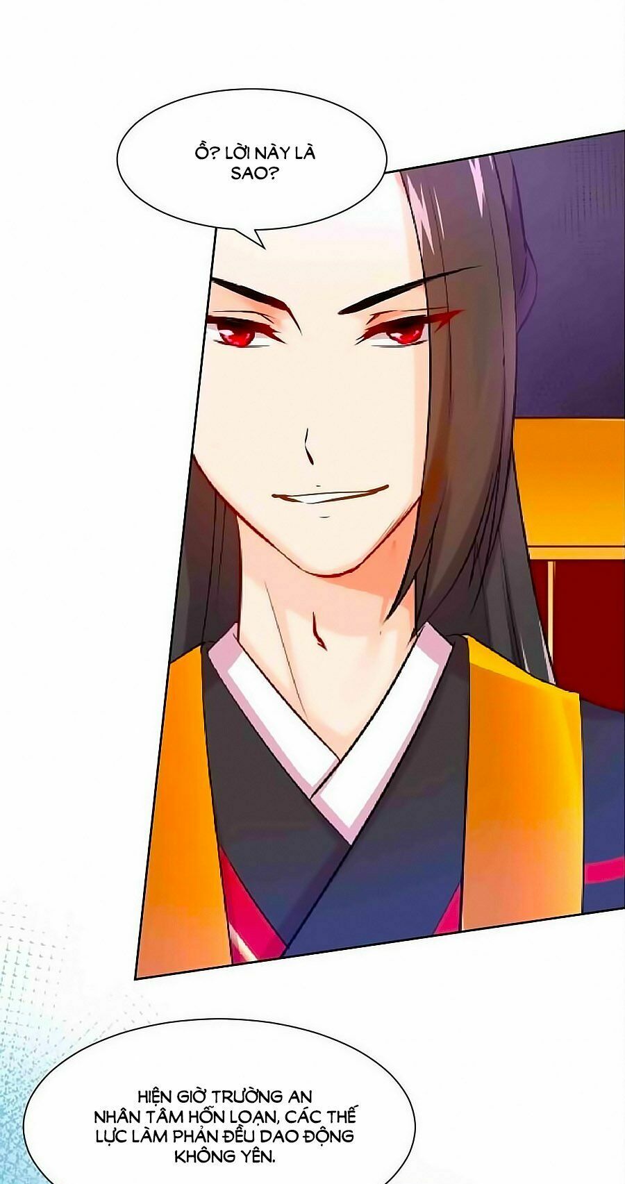 Thịnh Thế Đế Vương Phi: Chapter 107