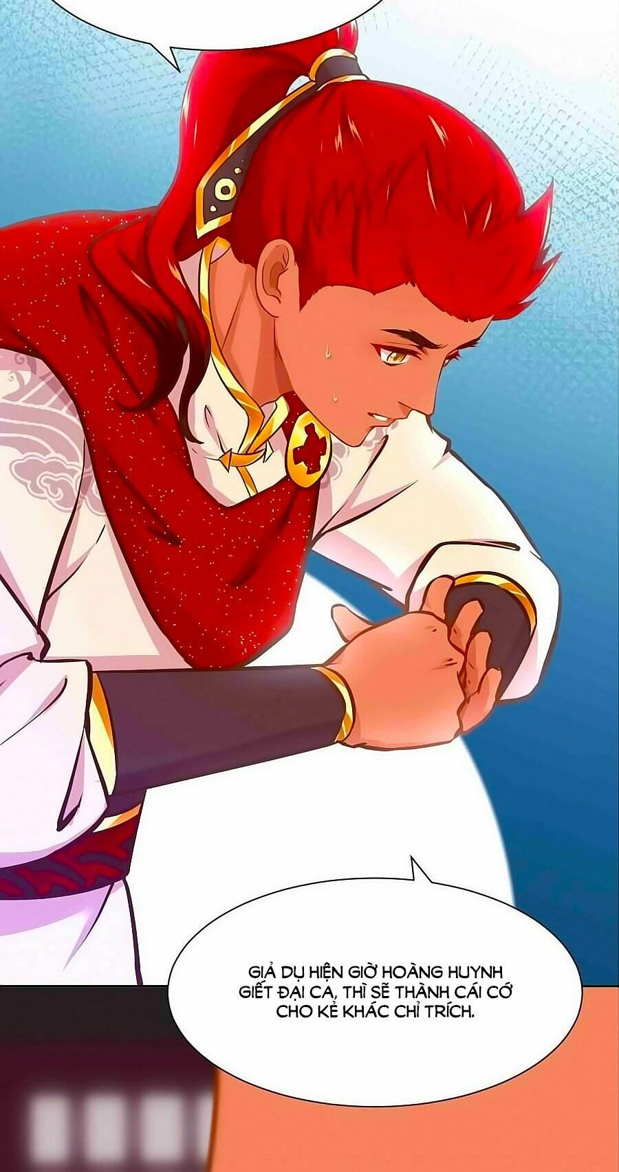 Thịnh Thế Đế Vương Phi: Chapter 107