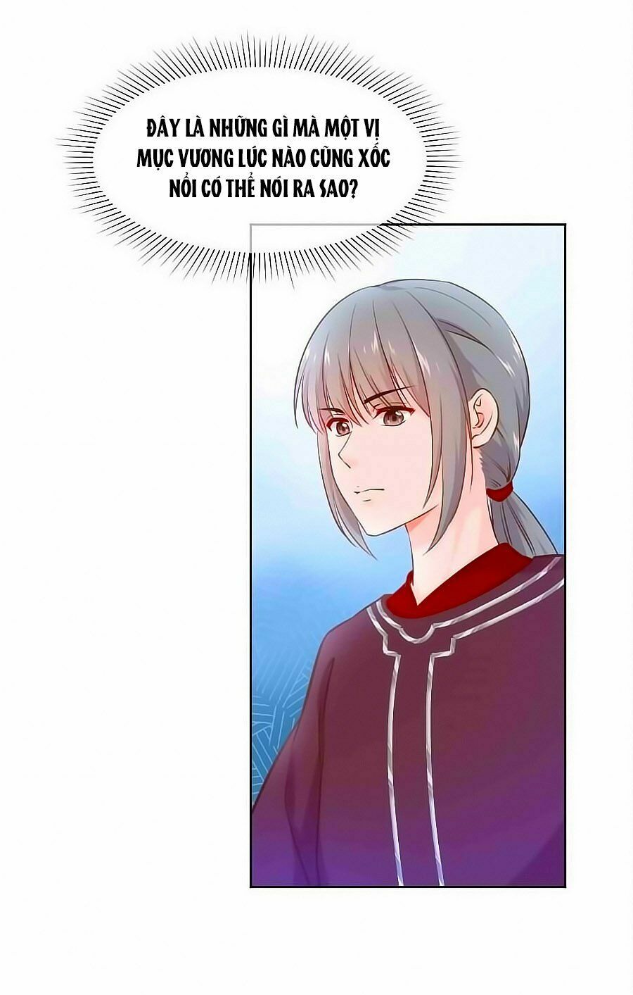 Thịnh Thế Đế Vương Phi: Chapter 107