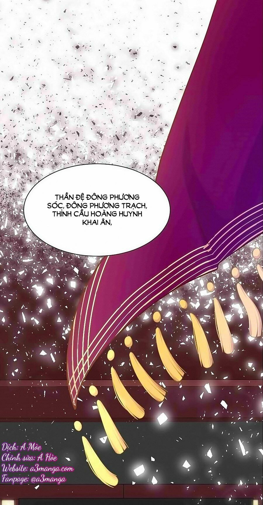 Thịnh Thế Đế Vương Phi: Chapter 107