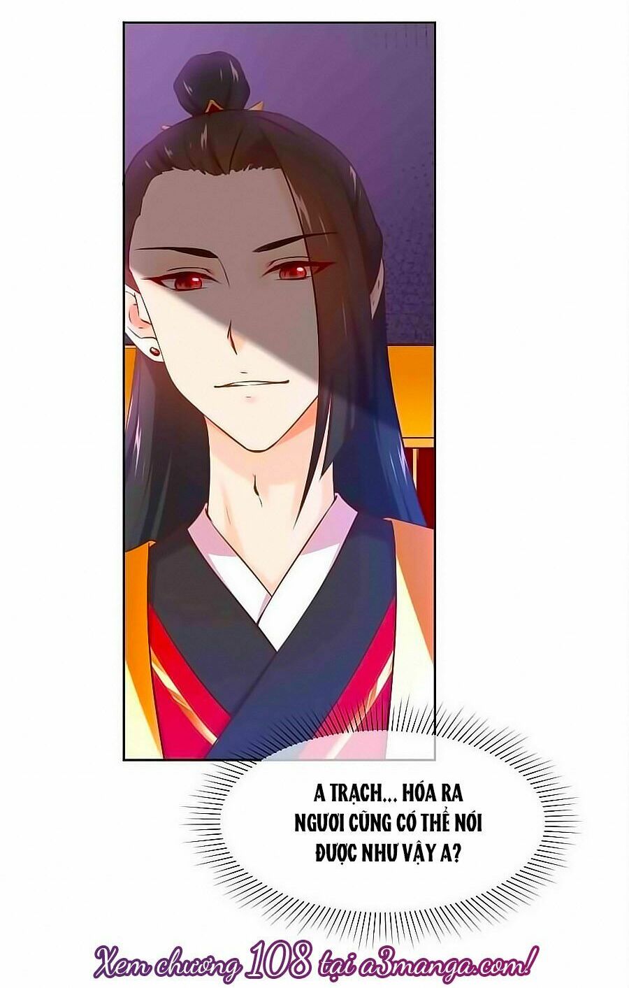 Thịnh Thế Đế Vương Phi: Chapter 107