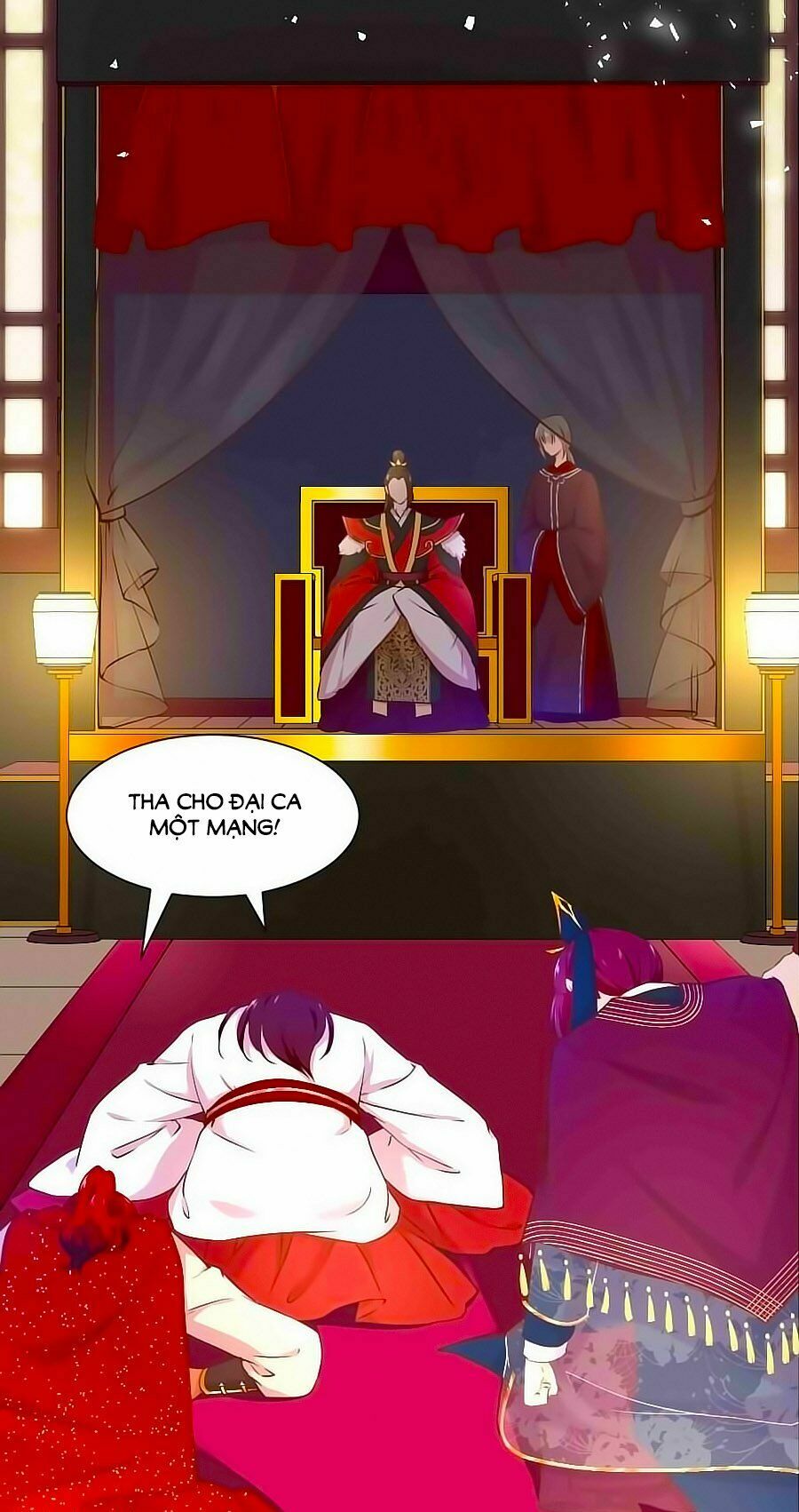 Thịnh Thế Đế Vương Phi: Chapter 107