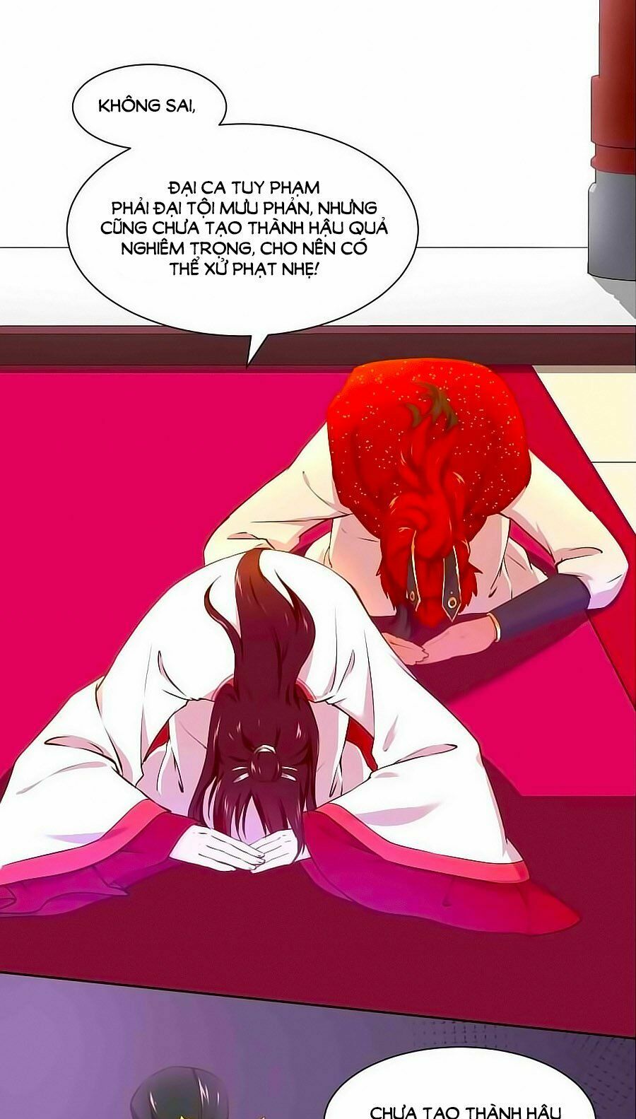 Thịnh Thế Đế Vương Phi: Chapter 107