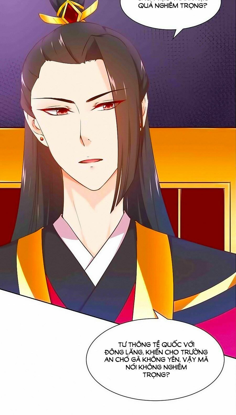 Thịnh Thế Đế Vương Phi: Chapter 107