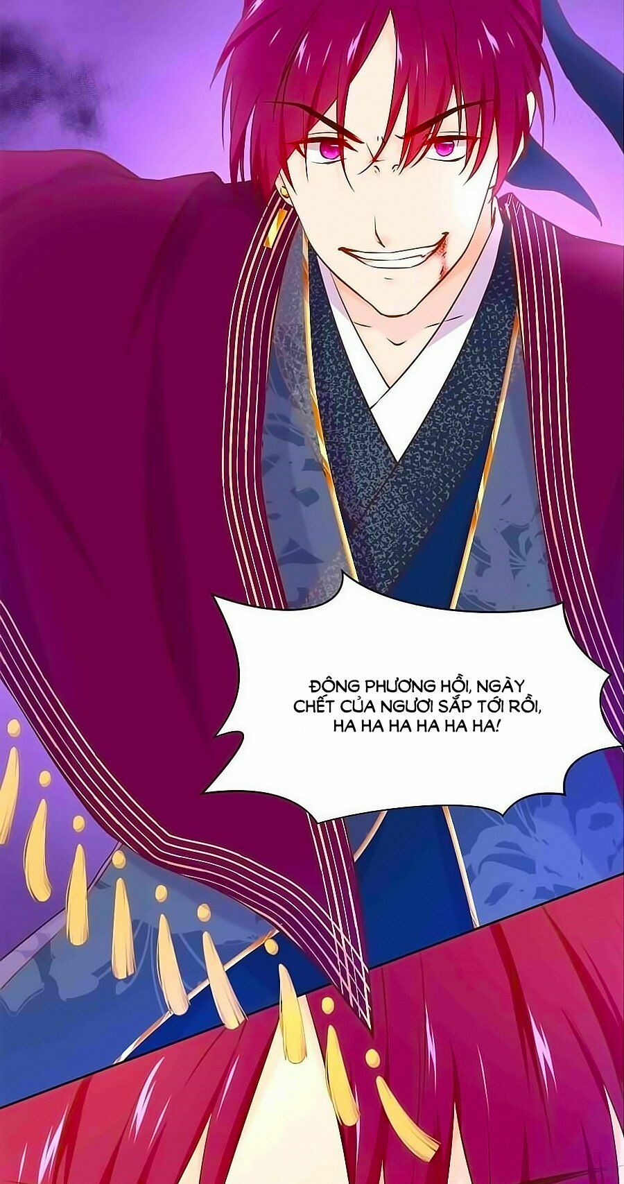 Thịnh Thế Đế Vương Phi: Chapter 107