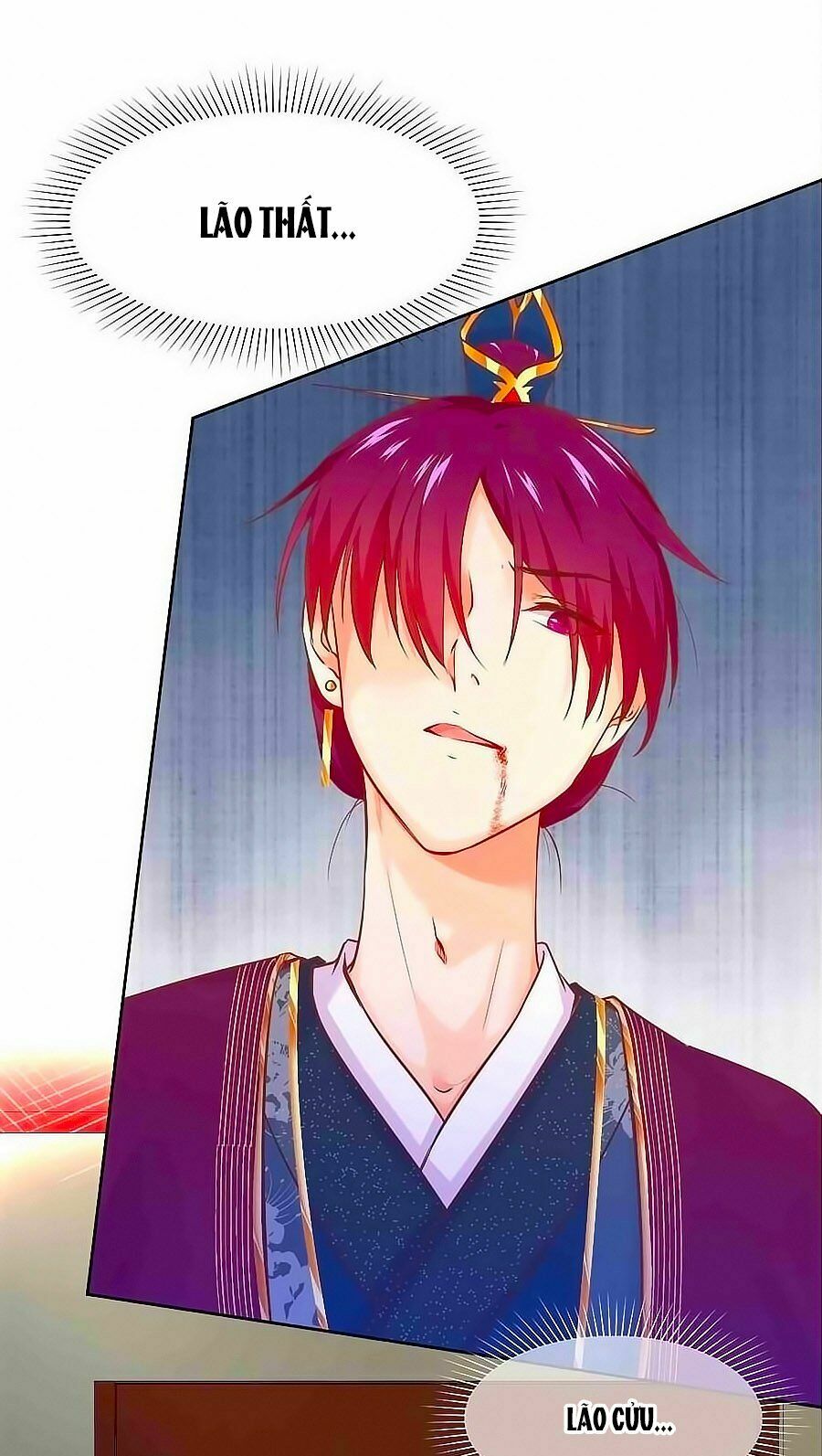 Thịnh Thế Đế Vương Phi: Chapter 108