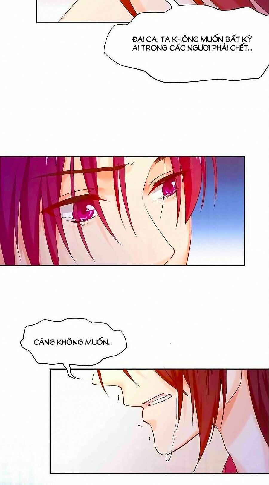 Thịnh Thế Đế Vương Phi: Chapter 108