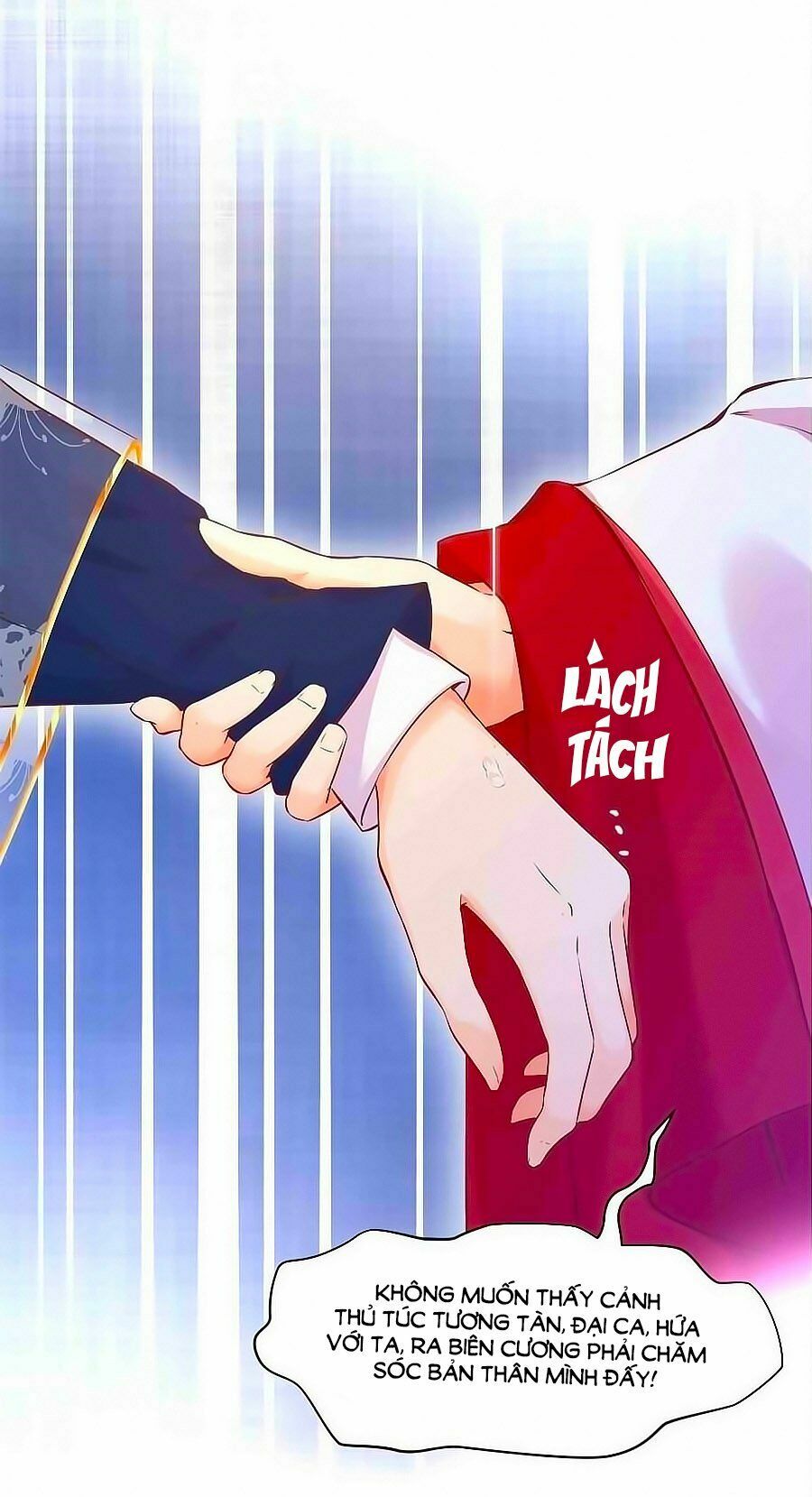 Thịnh Thế Đế Vương Phi: Chapter 108