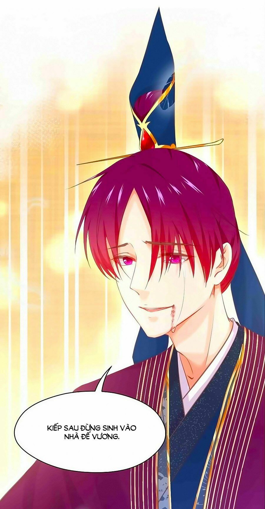 Thịnh Thế Đế Vương Phi: Chapter 108