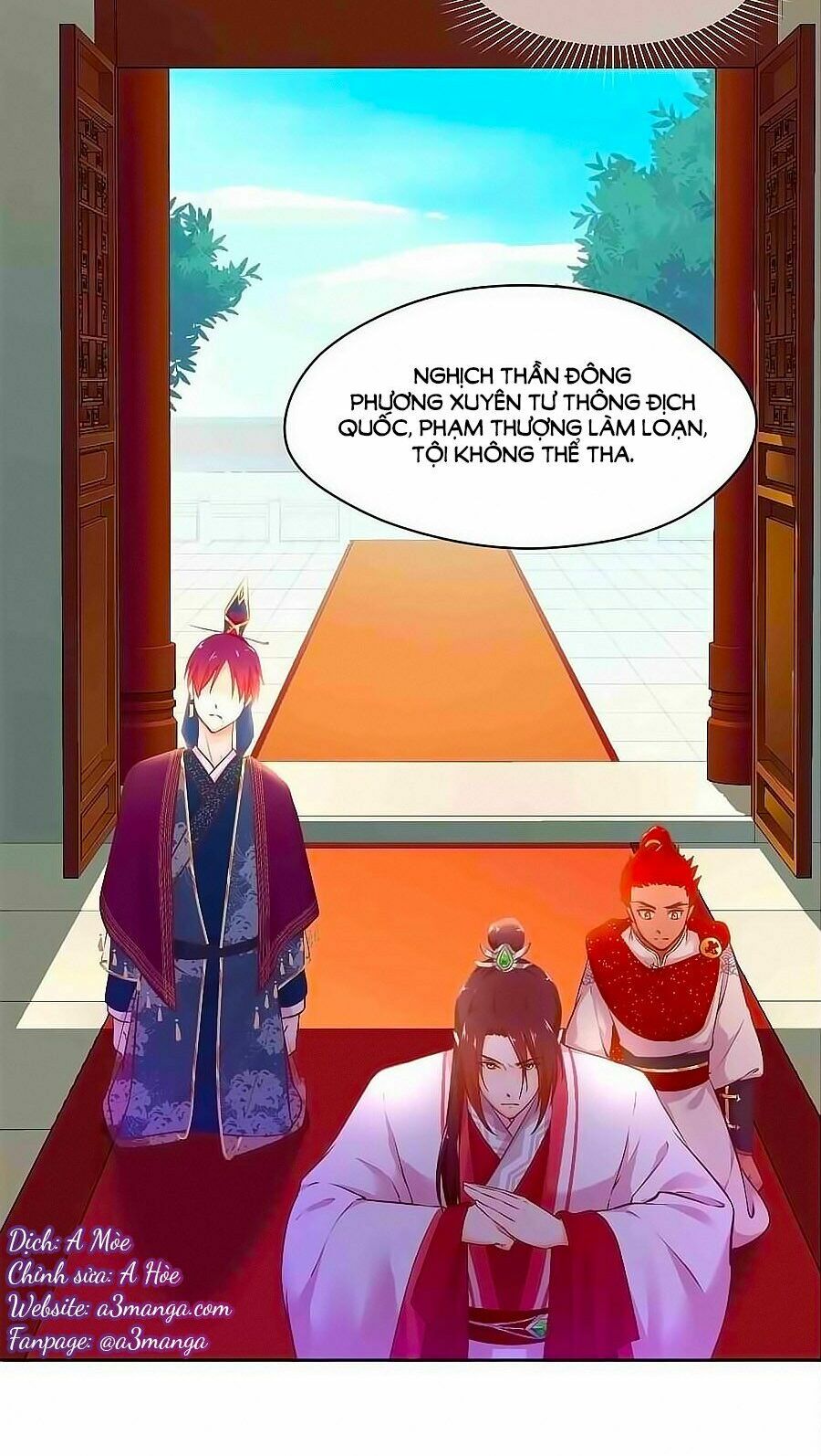 Thịnh Thế Đế Vương Phi: Chapter 108