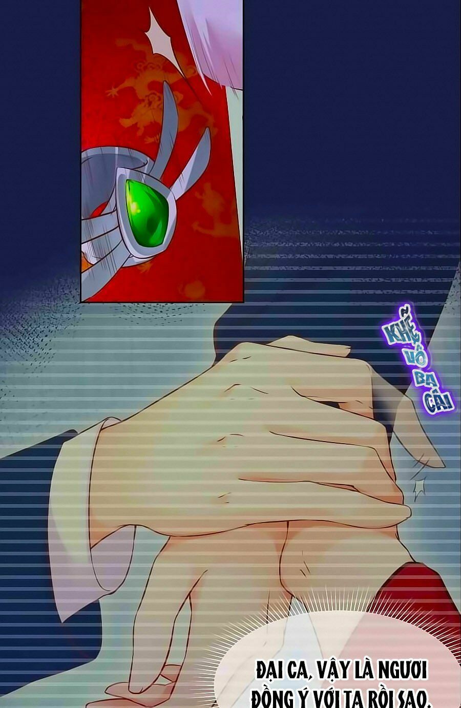 Thịnh Thế Đế Vương Phi: Chapter 108