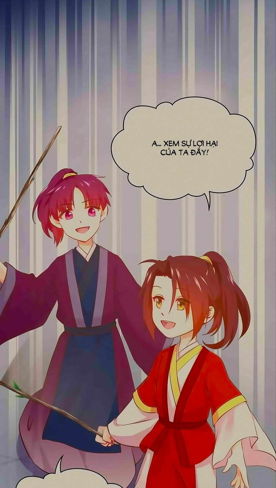 Thịnh Thế Đế Vương Phi: Chapter 108