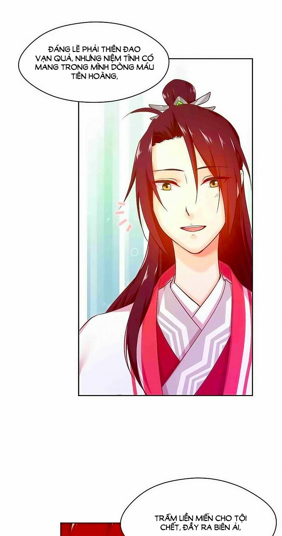 Thịnh Thế Đế Vương Phi: Chapter 108