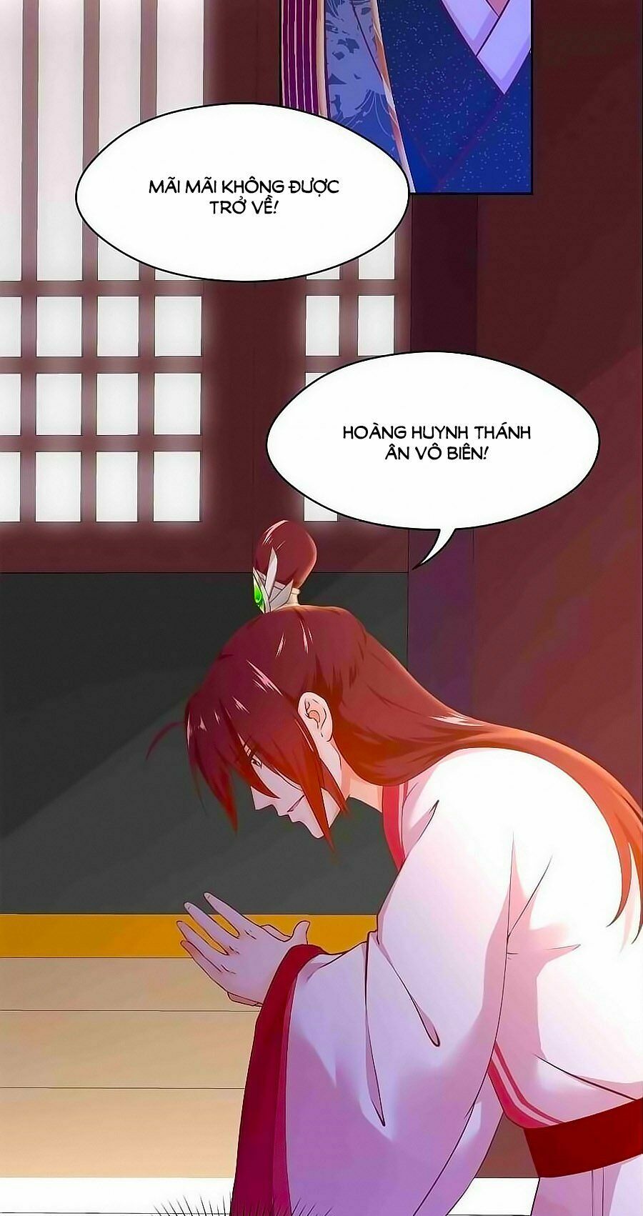 Thịnh Thế Đế Vương Phi: Chapter 108