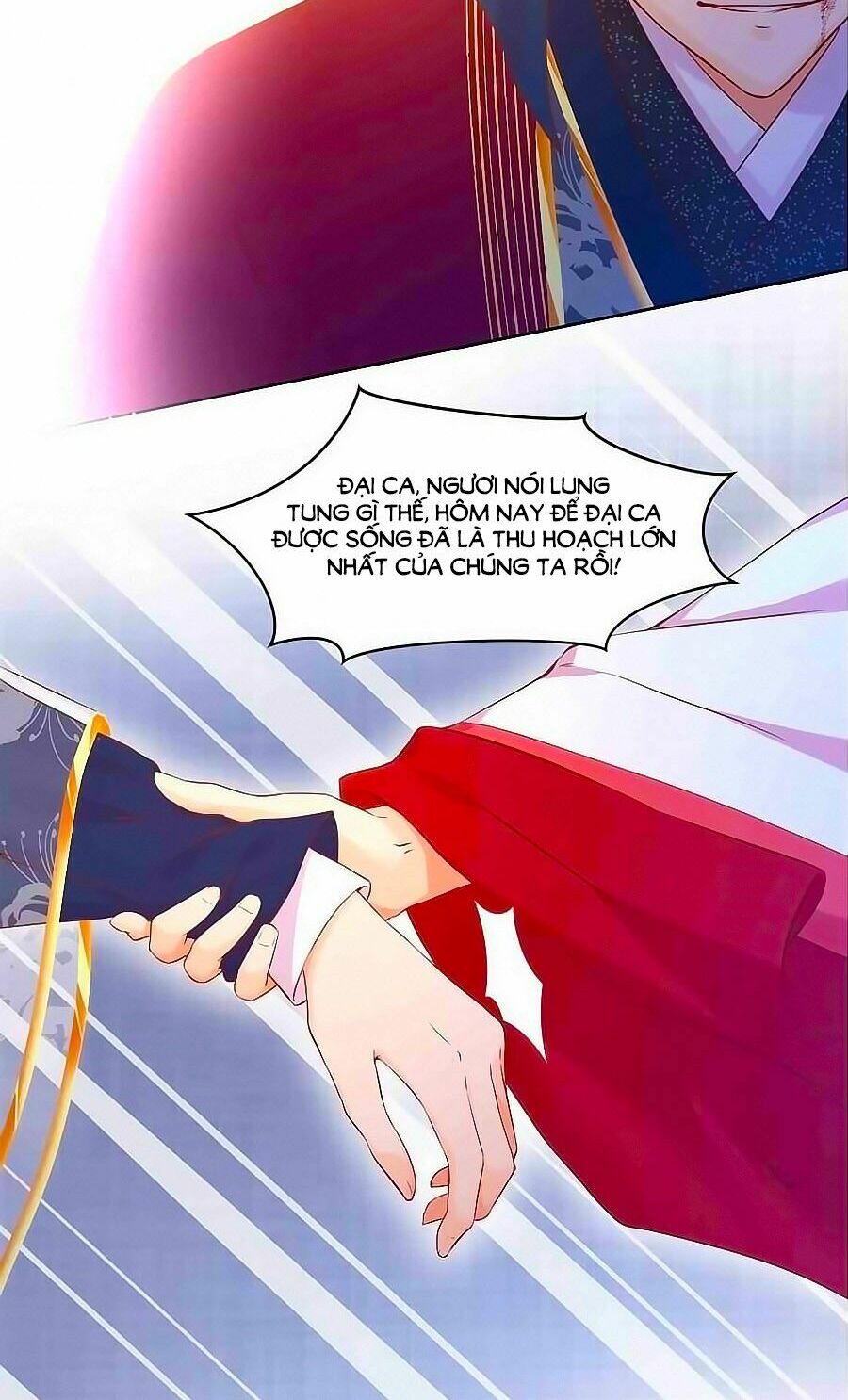Thịnh Thế Đế Vương Phi: Chapter 108