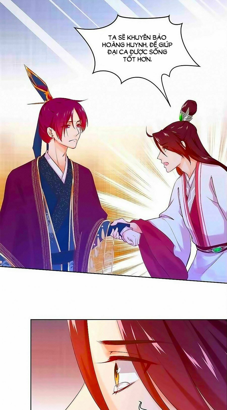 Thịnh Thế Đế Vương Phi: Chapter 108