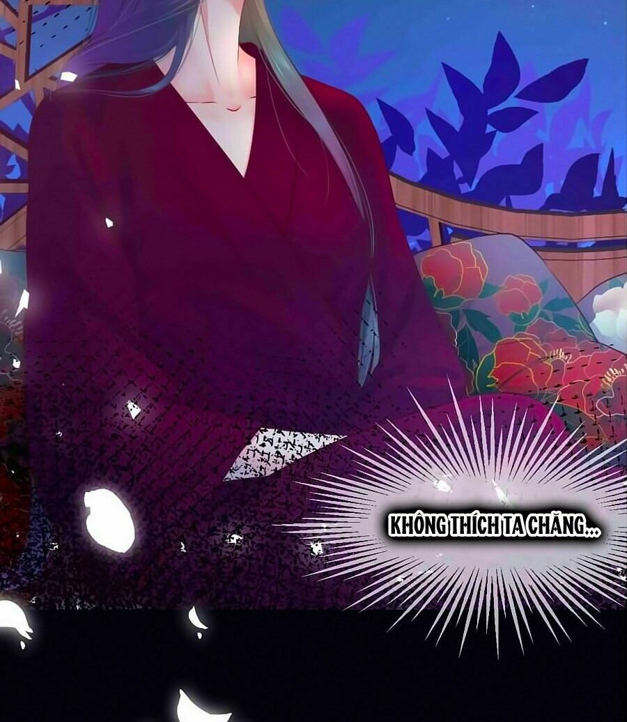 Thịnh Thế Đế Vương Phi: Chapter 109.5
