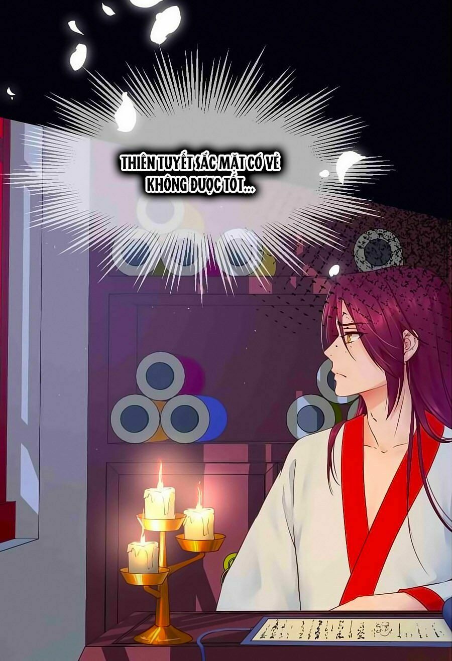 Thịnh Thế Đế Vương Phi: Chapter 109.5