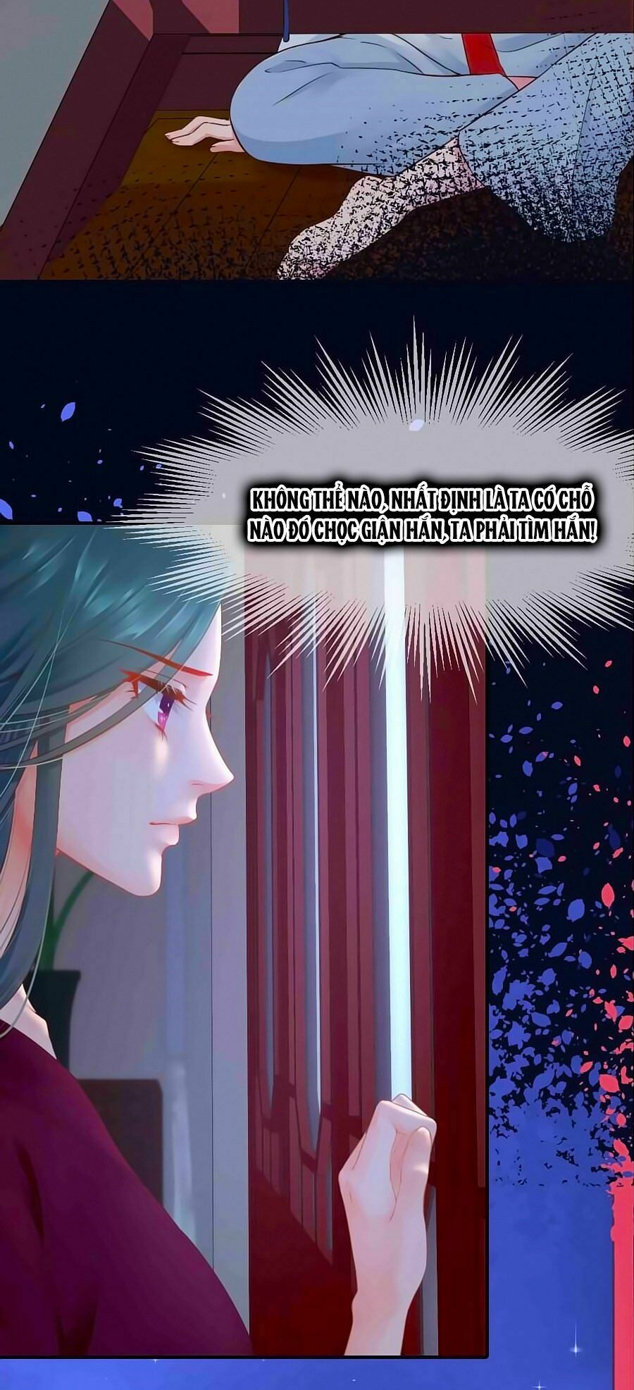 Thịnh Thế Đế Vương Phi: Chapter 109.5