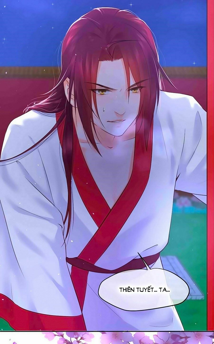 Thịnh Thế Đế Vương Phi: Chapter 109.5