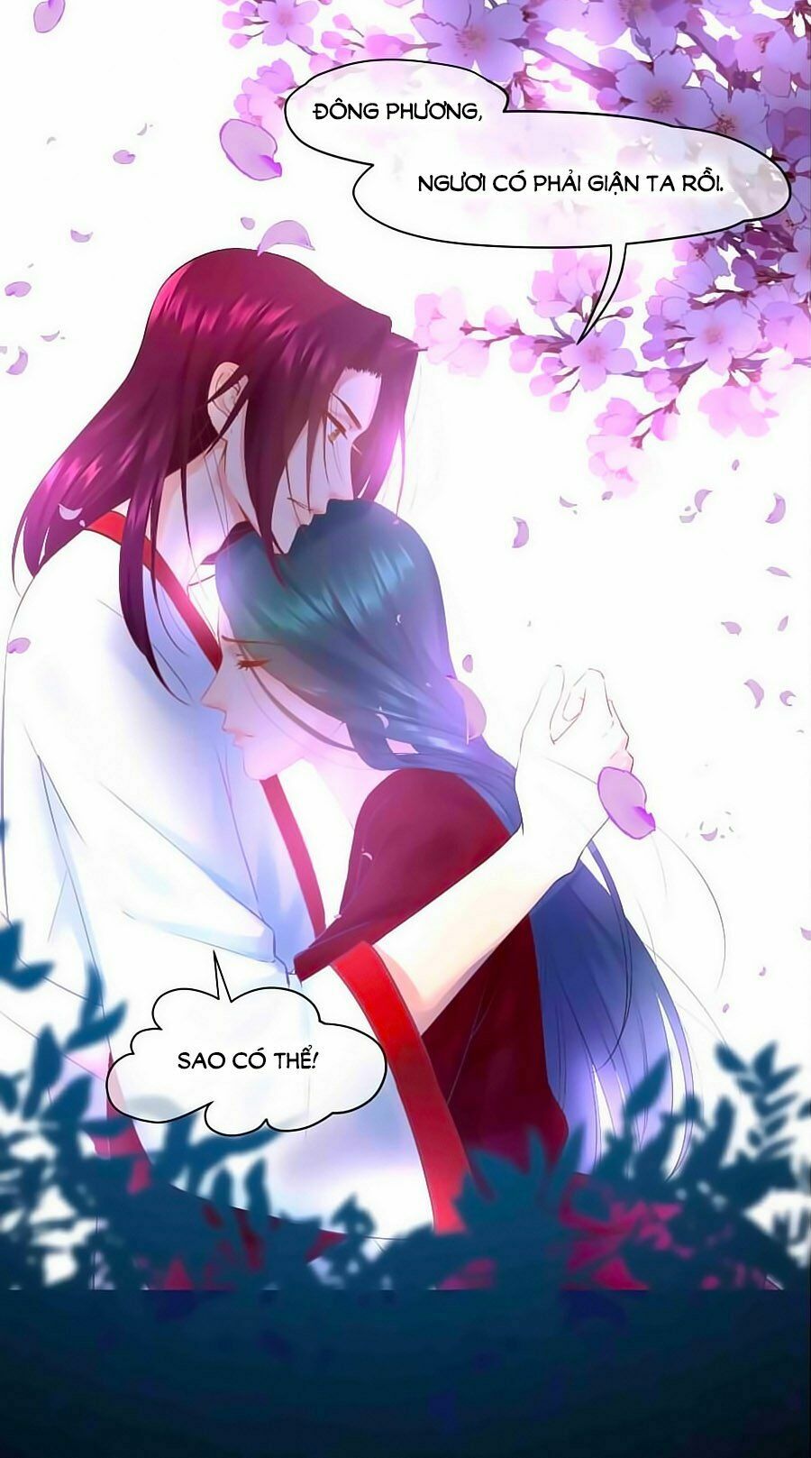 Thịnh Thế Đế Vương Phi: Chapter 109.5