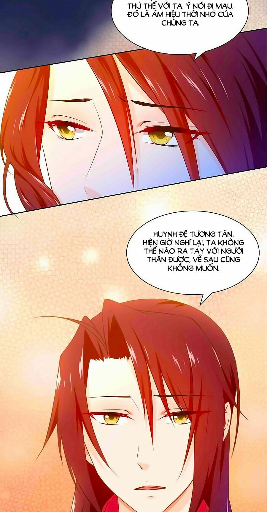 Thịnh Thế Đế Vương Phi: Chapter 109