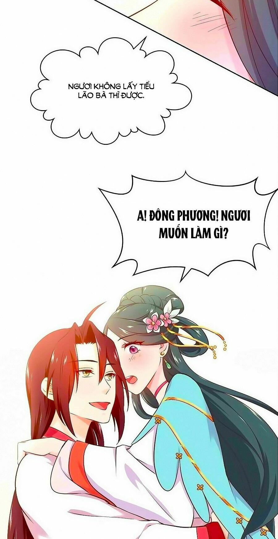 Thịnh Thế Đế Vương Phi: Chapter 109