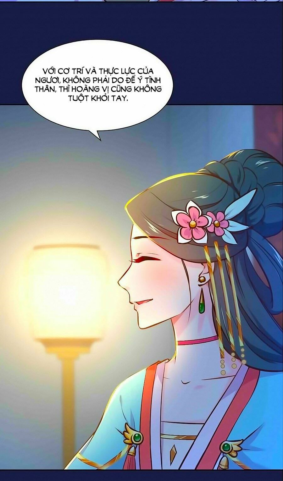 Thịnh Thế Đế Vương Phi: Chapter 109
