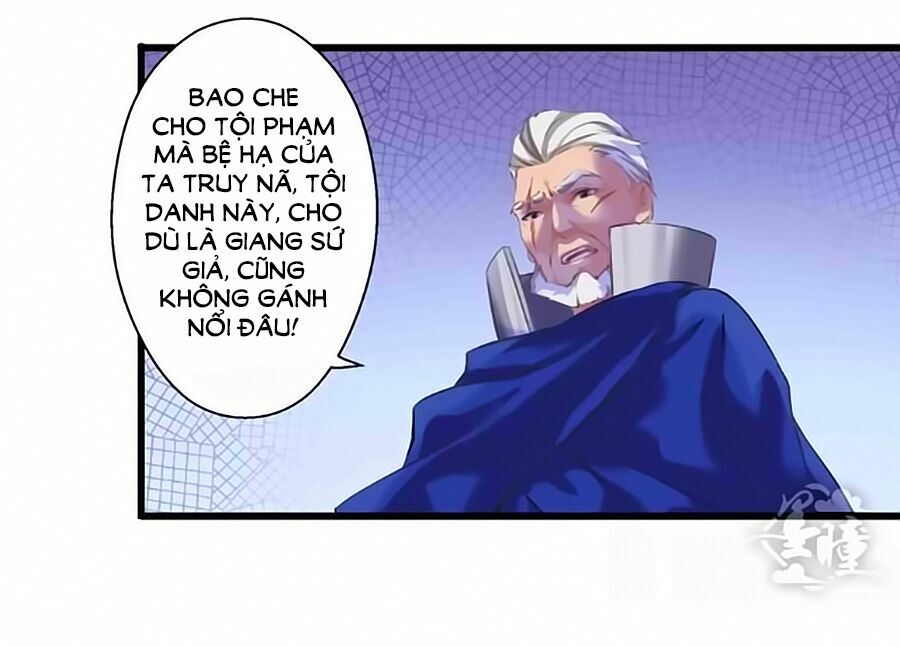 Thịnh Thế Đế Vương Phi: Chapter 11