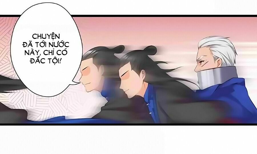Thịnh Thế Đế Vương Phi: Chapter 11