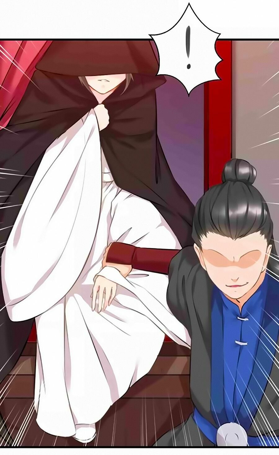 Thịnh Thế Đế Vương Phi: Chapter 11