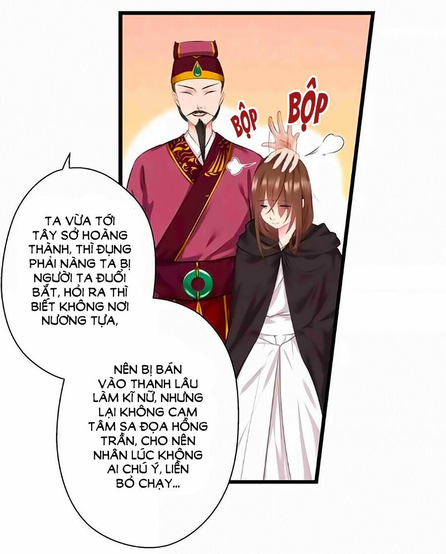 Thịnh Thế Đế Vương Phi: Chapter 11