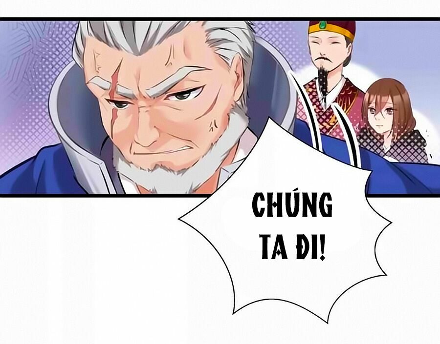 Thịnh Thế Đế Vương Phi: Chapter 11
