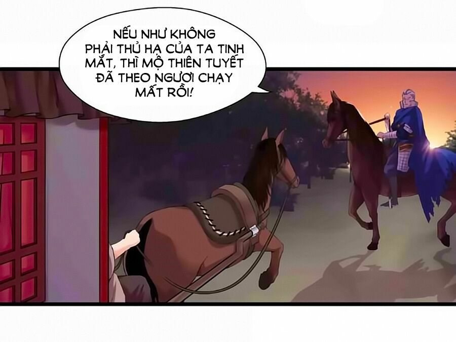 Thịnh Thế Đế Vương Phi: Chapter 11