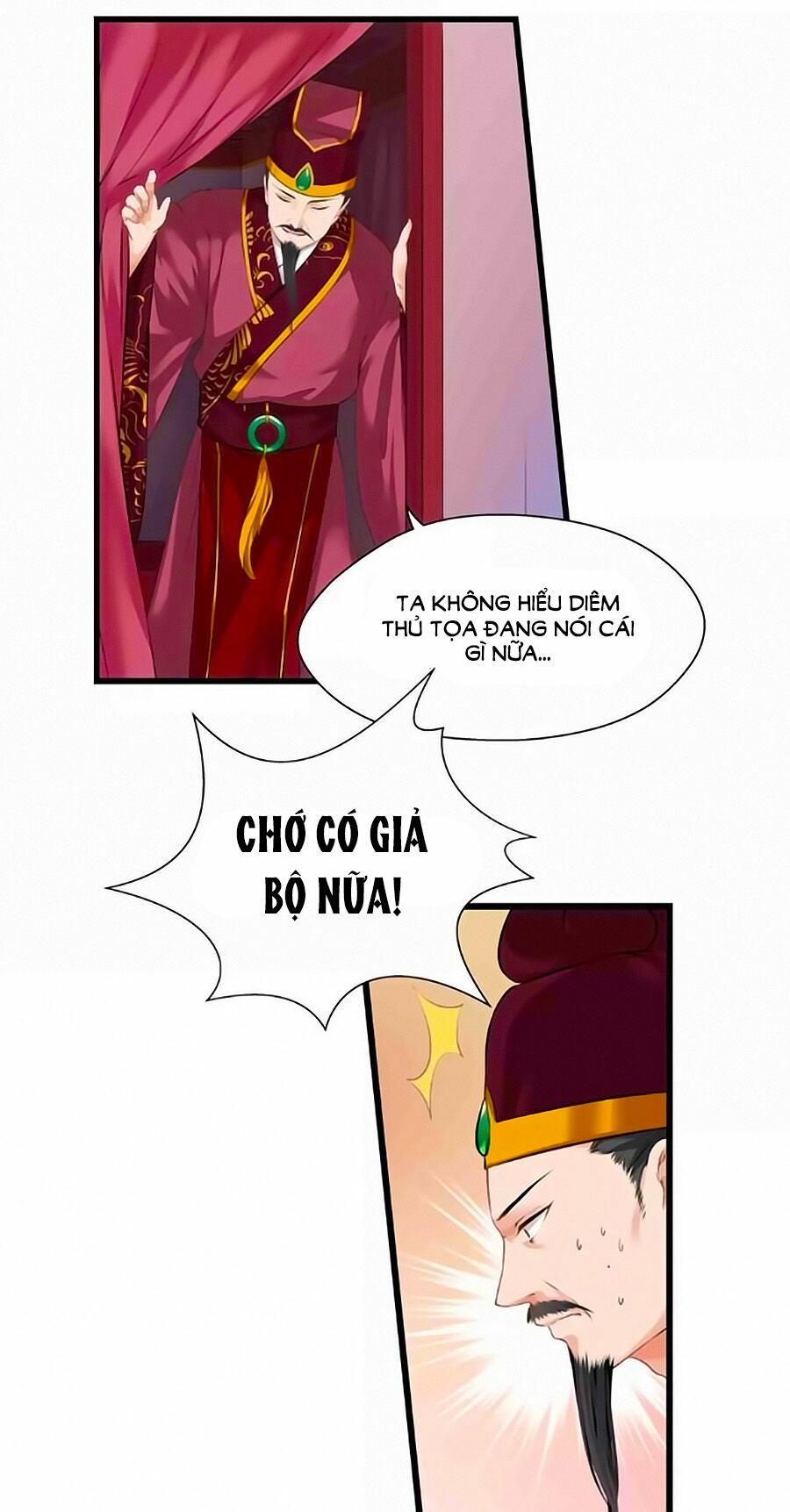 Thịnh Thế Đế Vương Phi: Chapter 11